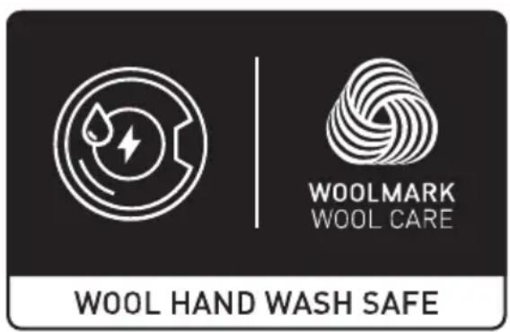 AEG L97FSR14L6U - Woolmark Premium Wool Care - Groen - 1