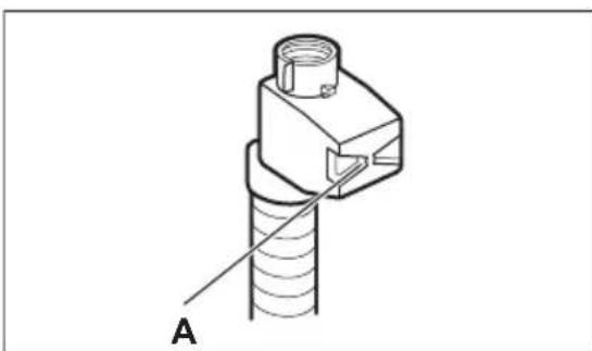 AEG L97FSR14L6U - Waterstop - 1