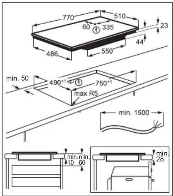 AEG NIO84B00IT - Assemblage - 2