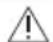 AEG LR87ADBC06 - CAUTION! - 1