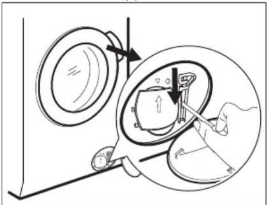 AEG LR87ADBC06 - LET OP! - 2