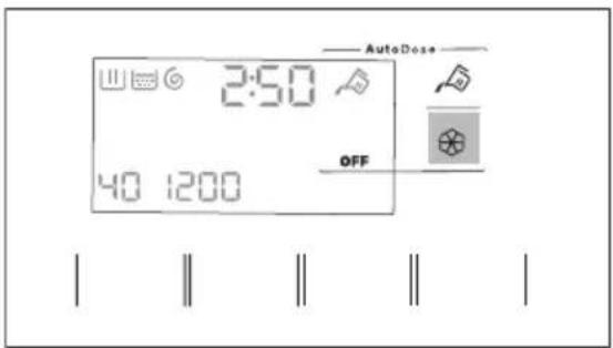 AEG LR87ADBC06 - AutoDose Konfigurationsmodus - 3