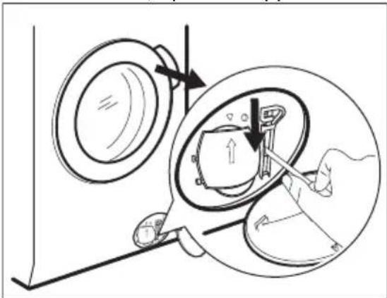 AEG LR87ADBC06 - CAUTION! - 2