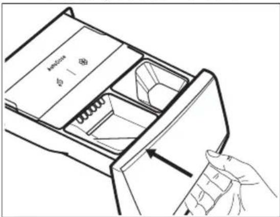 AEG LR87ADBC06 - WARNING! - 3