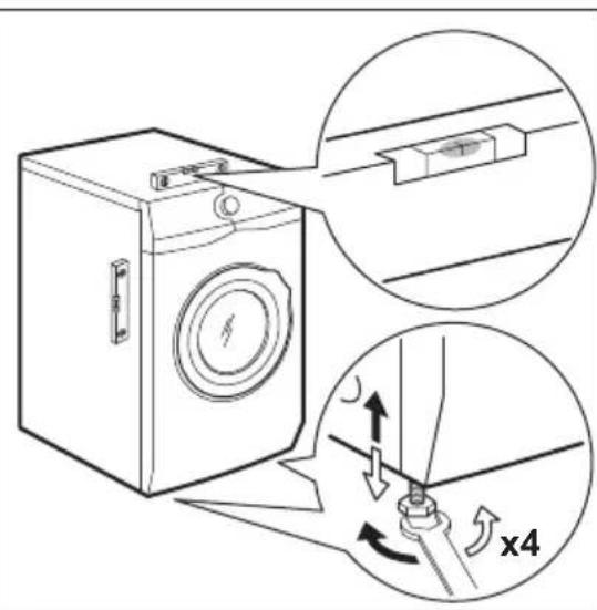 AEG LR87ADBC06 - AVERTISSEMENT! - 1