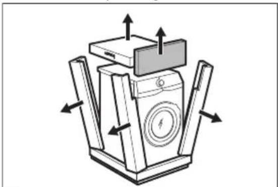 AEG LR87ADBC06 - WAARSCHUWING! - 2