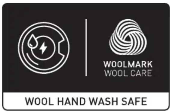 AEG LR87ADBC06 - Woolmark Premium Wool Care - Groen - 1