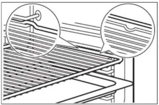 AEG NBUP4DCK - Accessoires plaatsen - 2