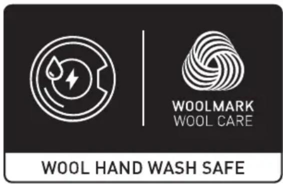 AEG L86FSR16S4Q - Woolmark Premium Wool Care - Groen - 1