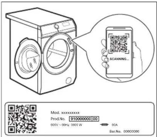 AEG L86FSR16S4Q - WI-FI - VERBINDUNG EINRICHTEN - 1