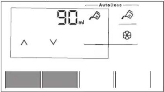 AEG L86FSR16S4Q - AutoDose configuratiemodus - 4