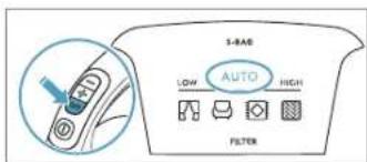 AEG Ultimate 8000 AB81U1 - PONGA EN MARCHA/PARE LA ASPIRADORA Y AJUSTE LA POTENCIA DE ASPIRACIÓN - 2