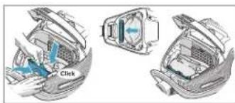 AEG Ultimate 8000 AB81U1 - PARKERINGSPOSITIONER - 3