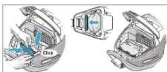 AEG Ultimate 8000 AB81U1 - WYMIANA WORKA NA KURZ S-BAG® - 3