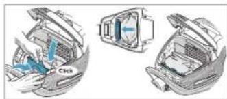 AEG Ultimate 8000 AB81U1 - ЗАМИНА МІШКА ДЛЯ ПИЛУ S-BAG® - 3
