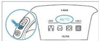 AEG Ultimate 8000 AB81U1 - STARTEN/STOPPEN SIE DEN STAUBSAUGER UND STELLEN SIE DIE SAUGLEISTUNG EIN - 2