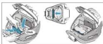 AEG Ultimate 8000 AB81U1 - PARKEERPOSITIES - 3