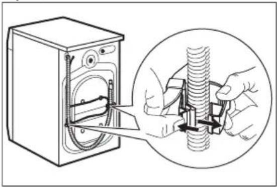 AEG LFR62E814O - Déballage - 3