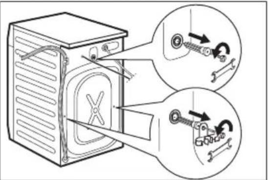 AEG LFR62E814O - Déballage - 4