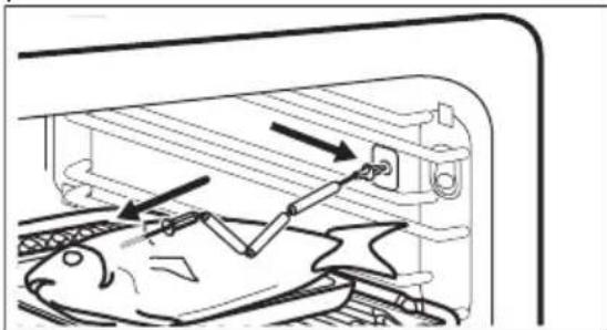 AEG TK8NK72XT - WARNING! - 1