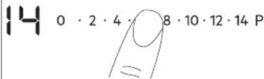 AEG TO64IB00IT - Kochstufe - 1