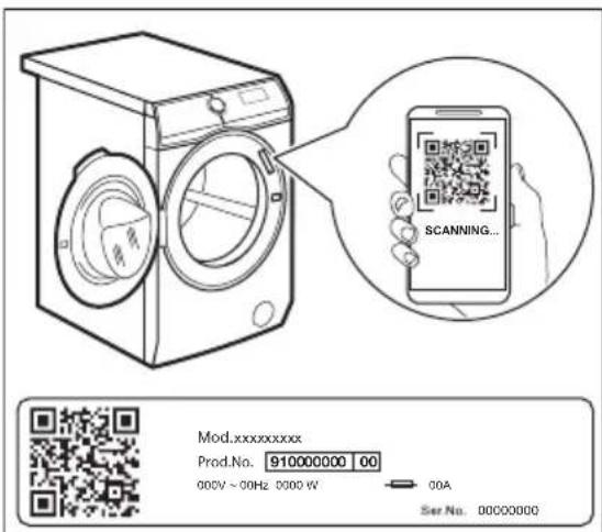 AEG LR86POWER - ⓤWI-FI - VERBINDUNG EINRICHTEN - 1