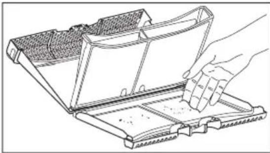 AEG TR99BX66C - VORSICHT! - 3