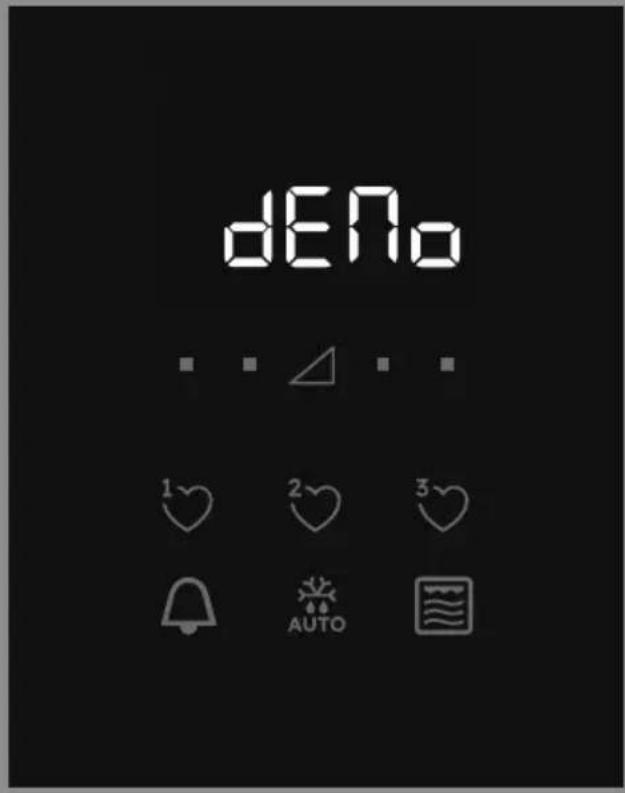 AEG OMB6G261TT - DemoMode ON/OFF - 1