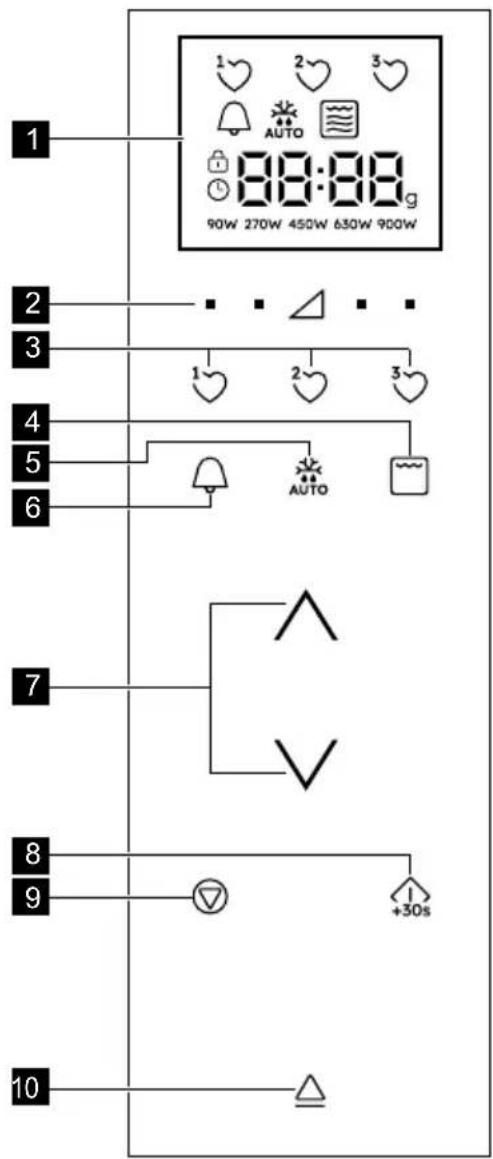 AEG OMB6G261TT - DESCRIPCIÓ DEL PRODUCTE - 4