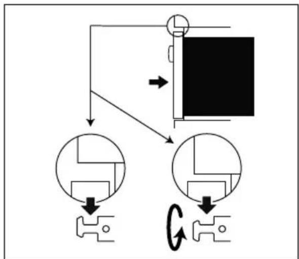 AEG OMB6G261TT - INSTALAÇÃO - 4