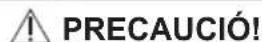 AEG TMS5G25IEM - Col-locació del conjunt giratori - 1