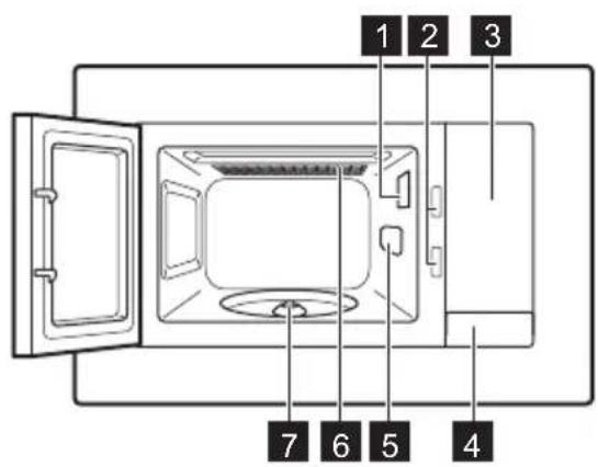 AEG TMS5G25IEM - Onstn npka3 - 1