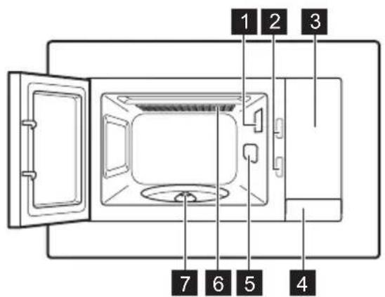 AEG TMS5G25IEM - Üldine ülevaade - 1