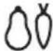 AEG TMS5G25IEM - Symbole Fonction - 2