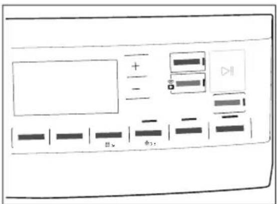 AEG TR89T76C - Optionen - 1