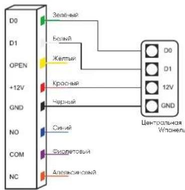 ORNO OR-ZS-828 - XAPAKTEPHCTNIK - 3