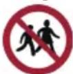 Genie CB820 - Important safety instructions - 1