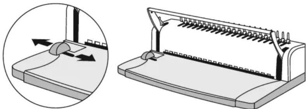 Genie CB820 - Perforación - 1