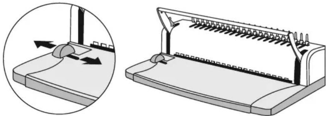 Genie CB820 - Stanzen - 1
