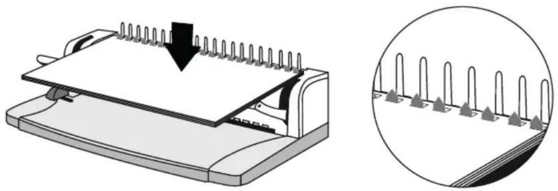 Genie CB820 - Δέσμευση - 3