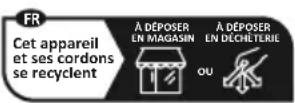Genie GH05 - Instructions pour l'élimination - 5