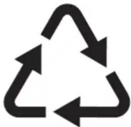 AEG NBK651DM - Hinweise zum Recycling - 1