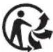 PROFICOOK PC-EKA 1283 - Signification du symbole « Poubelle » - 3