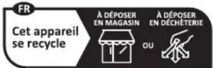 PROFICOOK PC-EKA 1283 - Signification du symbole « Poubelle » - 4