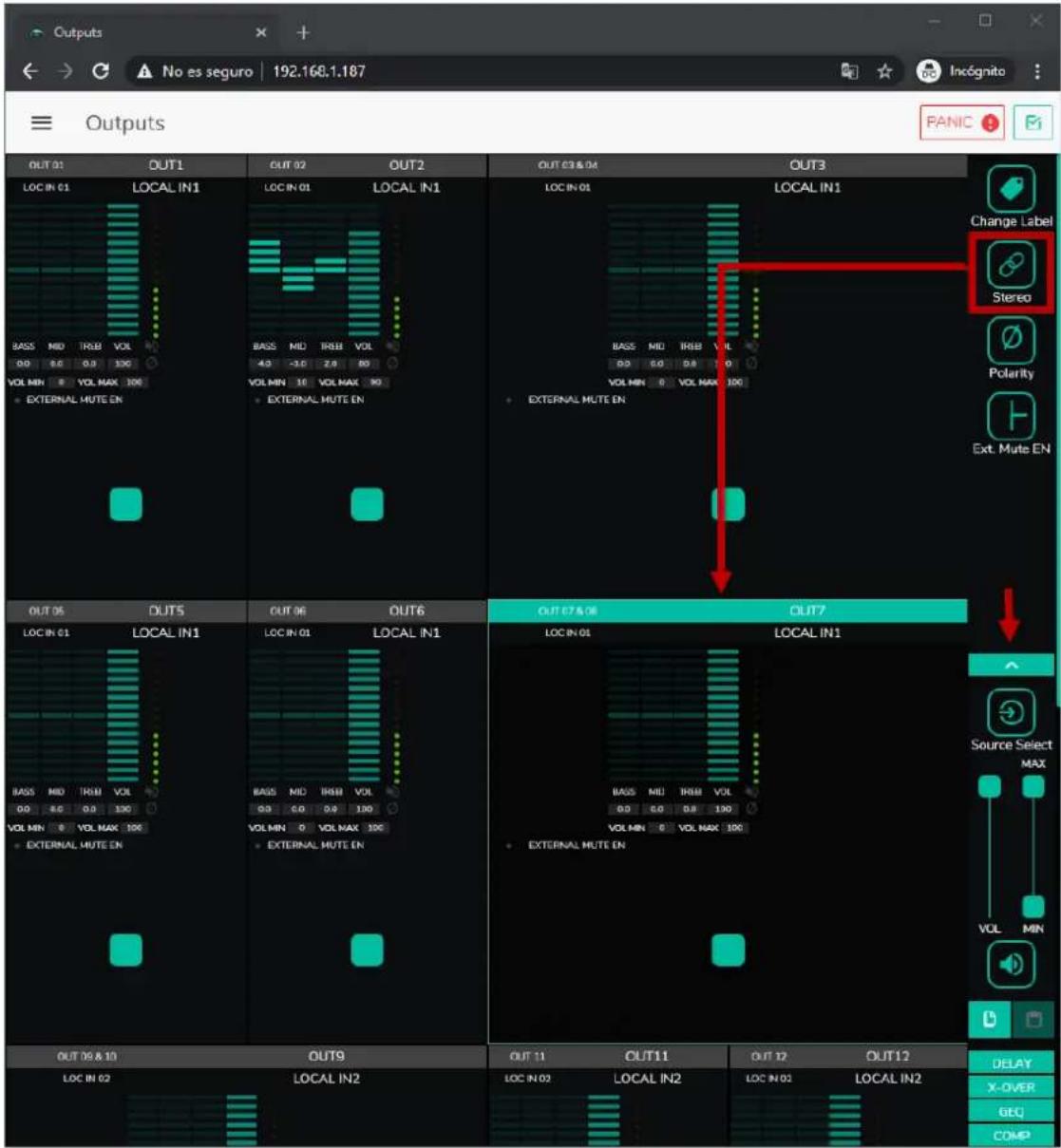 Ecler HUB1616 - STEREO (Stéréo) - 1