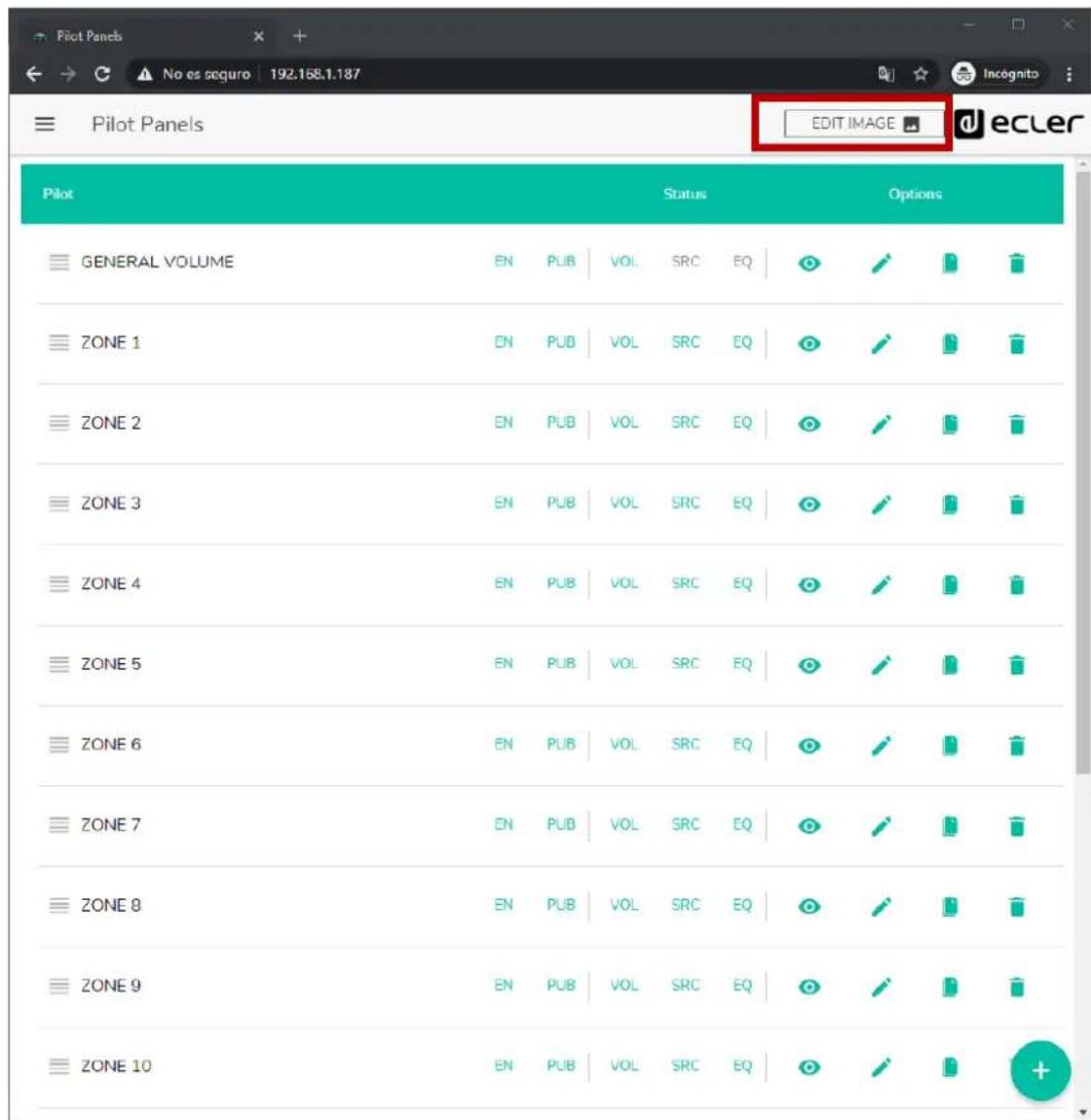 Ecler HUB1616 - IMAGE - 1