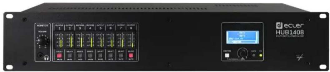 Ecler HUB1616 - 1