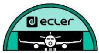 Ecler HUB1616 - HUB1408 - 1