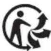 PROFICOOK PC-BQS 1303 - Signification du symbole « Poubelle » - 2