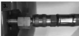CADAC Dual Power Pak - Montaggio - 5